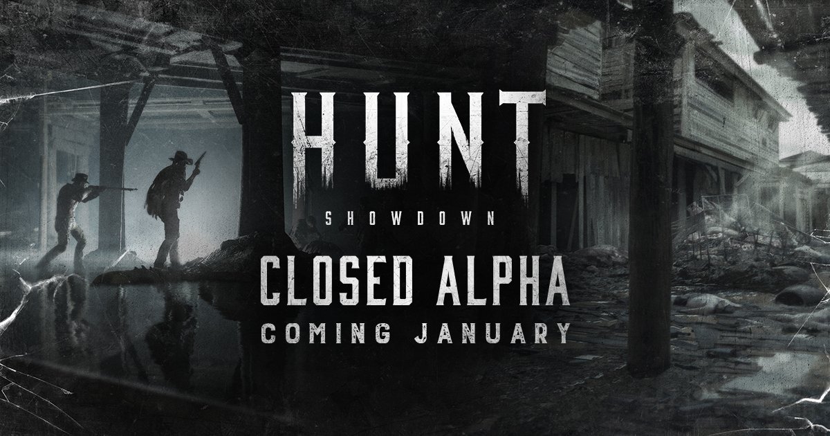 Hunt: Showdown