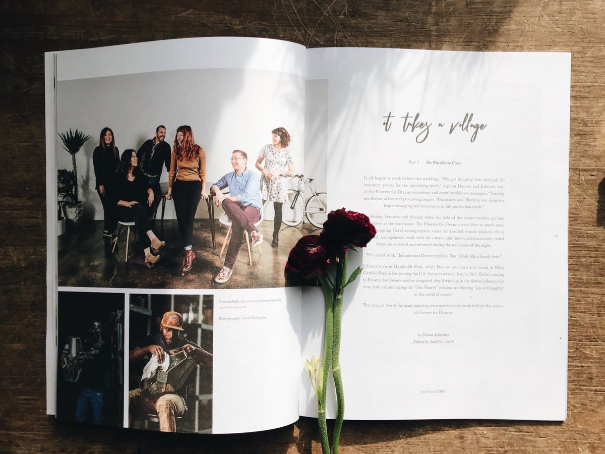 Flowers for Dreams tweet media