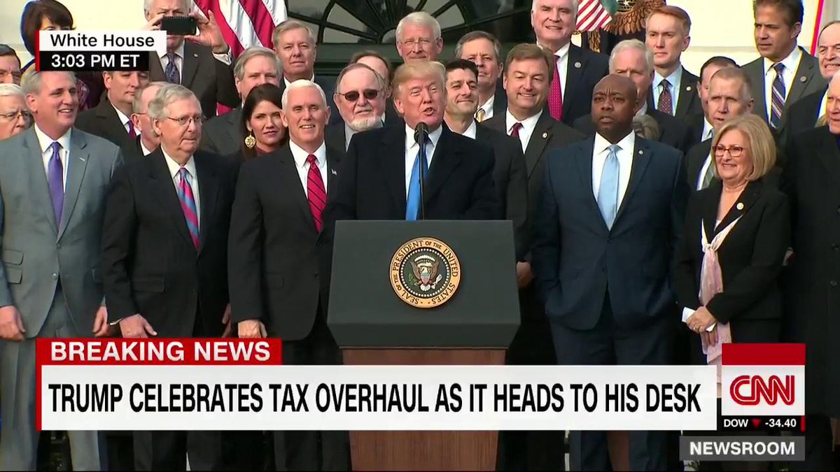 SenSanders's tweet image. Republicans are celebrating raising taxes on working families to give tax breaks to billionaires, corporations, private jet owners and themselves. Remember that.