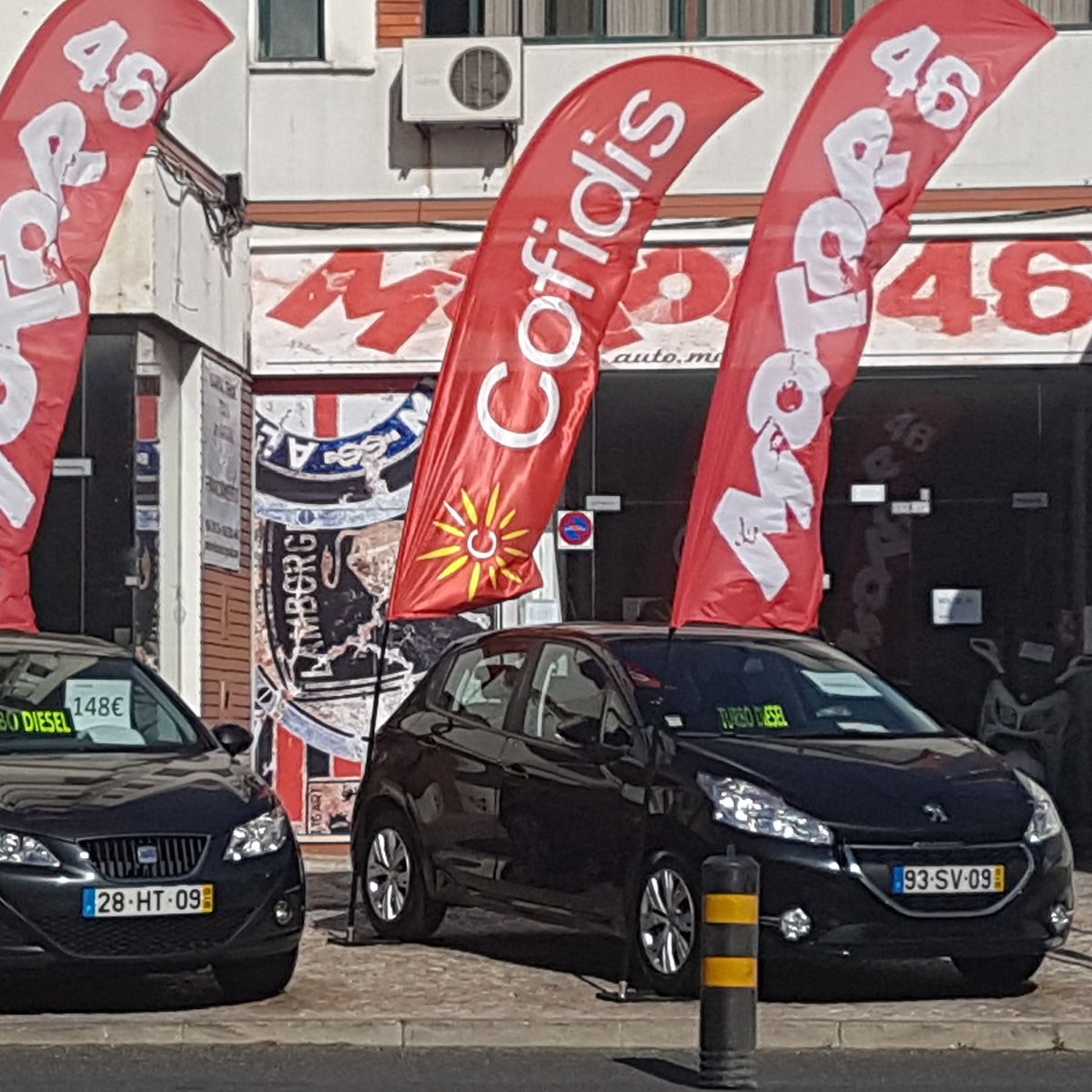 Motor461's tweet image. motor46stand.com