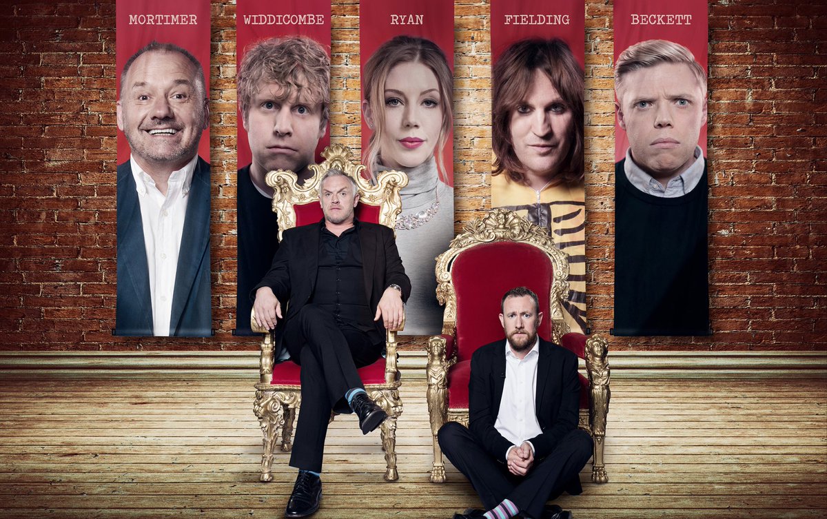 aktivitet to uger Overveje Taskmaster on Twitter: "The time has come to crown the ultimate #Taskmaster  Champion. Who do you think will win? @RealBobMortimer @joshwiddicombe  @Kathbum @noelfielding11 @robbeckettcomic Find out in 25 mins on  @davechannel https://t.co/ebwVjZ1Gpb" /