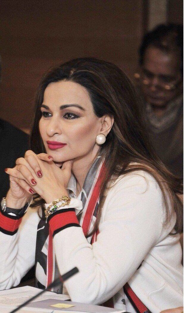 Happy Birthday Maam Senator Sherry Rehman                  Stay Blessed With Best Wishes 