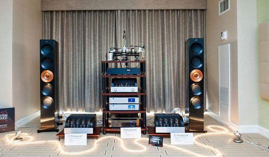 kef reference 5 speakers