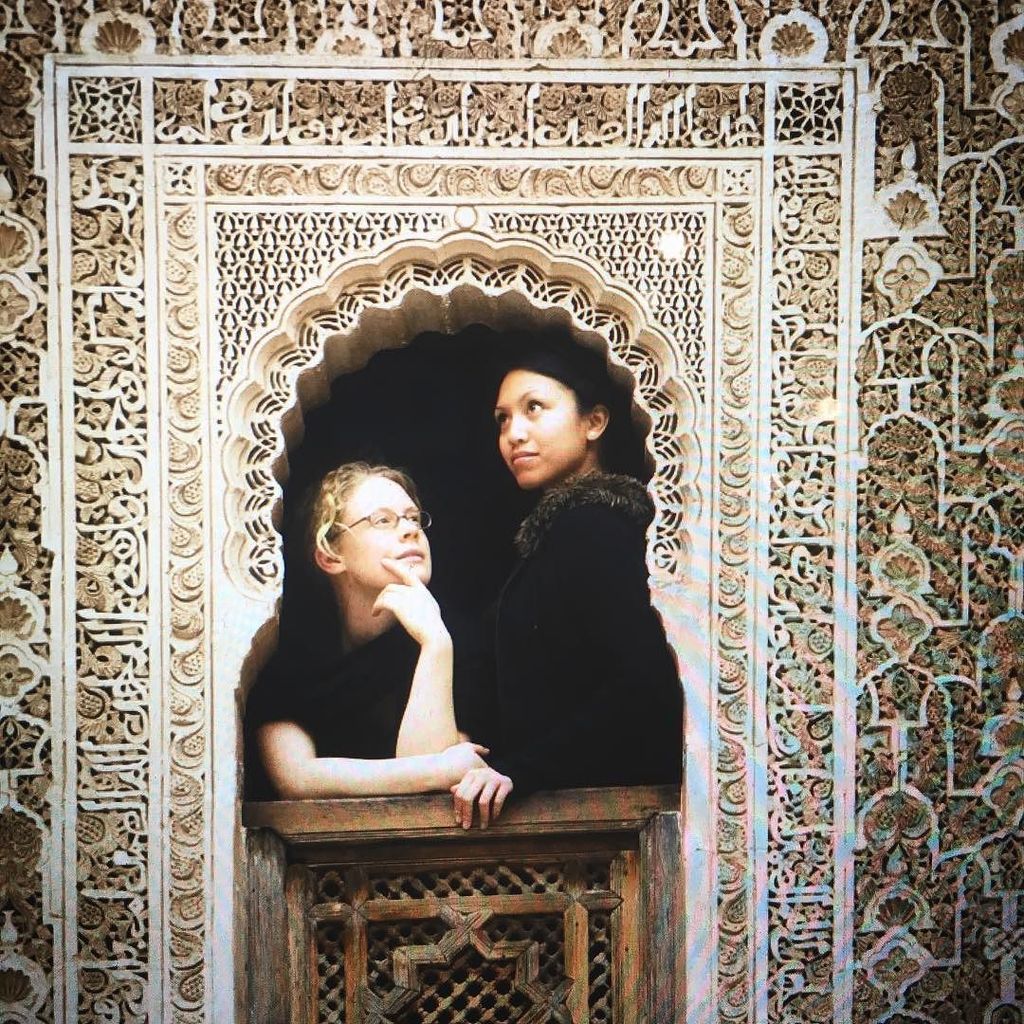 WineWithKat's tweet photo. #morocco. December. 7 years ago. Where has the time gone @ealders?! And where is @ecampbeer?! .
.
.
.
.
#iwillbrb #trip #travel #travelgram #expatlife #neverstopexploring #girlgi #globetrotter #globelletravels #onetwotrip #wanderlust #travelwithme #explo… https://t.co/RJGLJEOfYx https://t.co/wZflBVa1f9