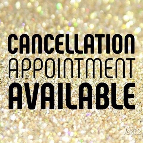 madheads1's tweet photo. Due to a cancellation we still have appointments available this Saturday call the salon on 01709837636 or send us a message xx https://t.co/7m8YpweZrJ