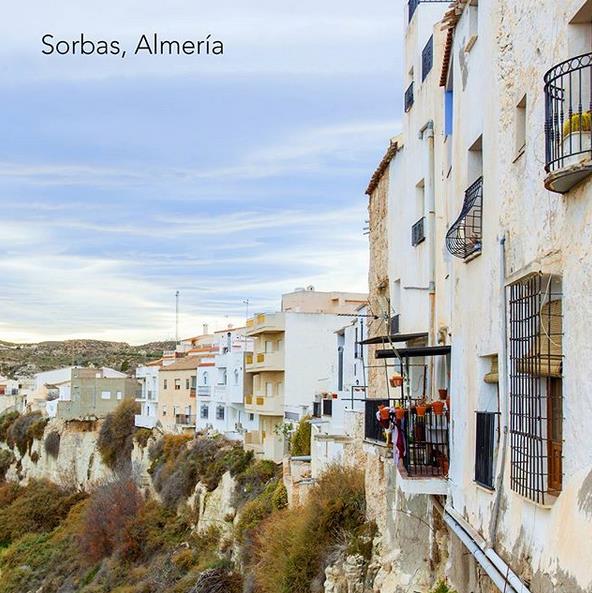 Ο χρήστης Vive Twitter: las casas colgantes de Sorbas, en #Almería. Más cerca del cielo que de la tierra. te parece como próximo destino? https://t.co/chmk2Dzp9i vía #Instagram cc @