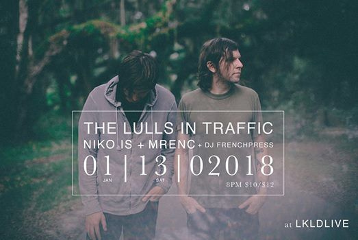 deco_talent's tweet photo. Check out @nikohigh and @The_Lulls in Lakeland January 13th! More info here: https://t.co/kz7X3tSXOR https://t.co/5B5M2Jlz7y