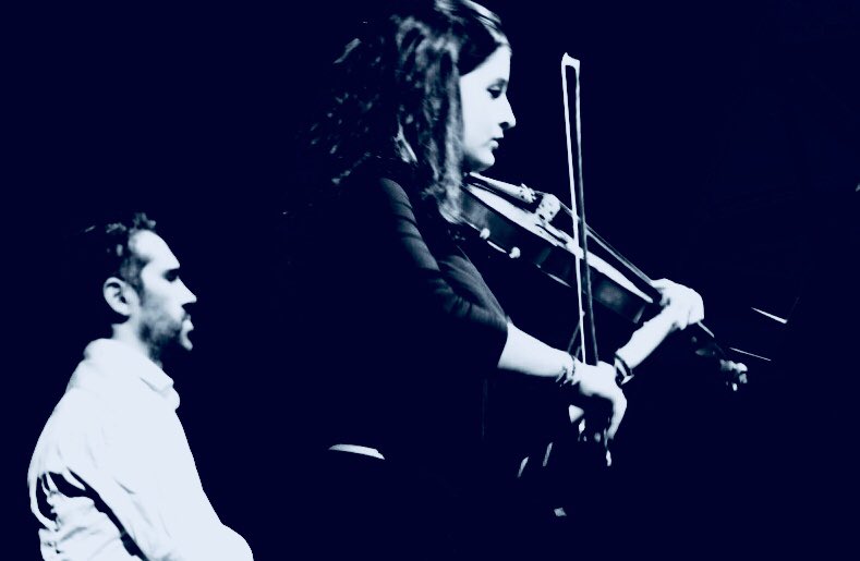 escolamusicavic's tweet photo. Alumnes de l’emvic tanquen, amb un gran concert, el 1r  trimestre de l’Aula Gent Gran d’Osona de la Uvic https://t.co/Sa2uFWmawJ
