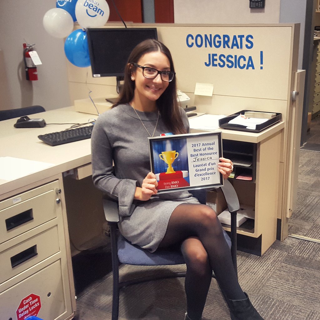 Congratulations to this #superstar on her #bestofthebest achievement for 2017. You work extremely hard and deserve the recognition #ABOB #SoProud #congrats #BeingBMO <a href="/POliveiraRVP/">Paula Oliveira</a>