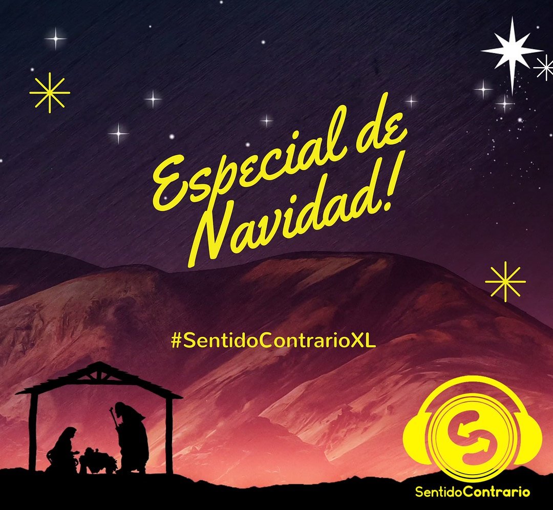 sentidoenradio's tweet photo. Este viernes tenemos un #EspecialDeNavidad y ademΓ‘s nos ponemos #XL porque te acompaΓ±amos de 19:00 a 22:00 Hs por @radiohope903 FM 90.3 y por la web https://t.co/cn2juWx3Wj #BuenMiercoles #SentidoContrario #QueMasQueres #Imperdible #ParaTodaLaFamily https://t.co/hlbrRCeJkH