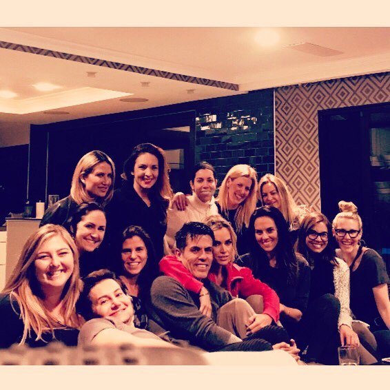 skinlabusa's tweet photo. So surreal to be able to watch all of the hard work @teddimellencamp and her family have put in over the last year all come together in what is no doubt being called the best new housewife casting in Bravos history. Thank you for letting SkinLab be a par… https://t.co/pQXR7uTxSi https://t.co/jgDSNpGDW1