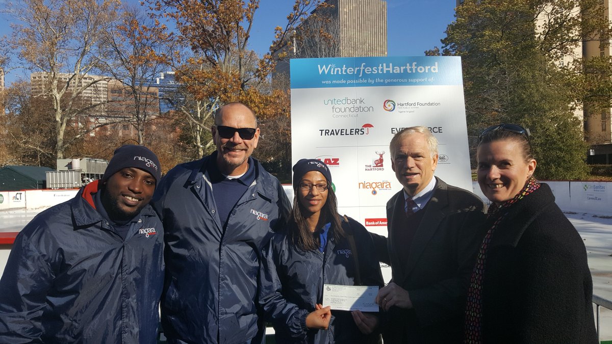 Niagara Water CT tweet media