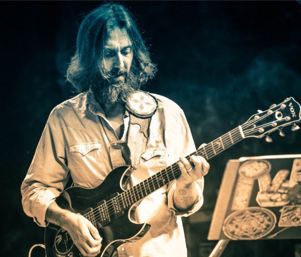     We wish a very happy birthday to the amazing Chris Robinson! 