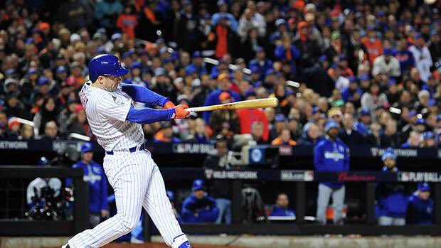 Happy Birthday to the captain, David Wright! 