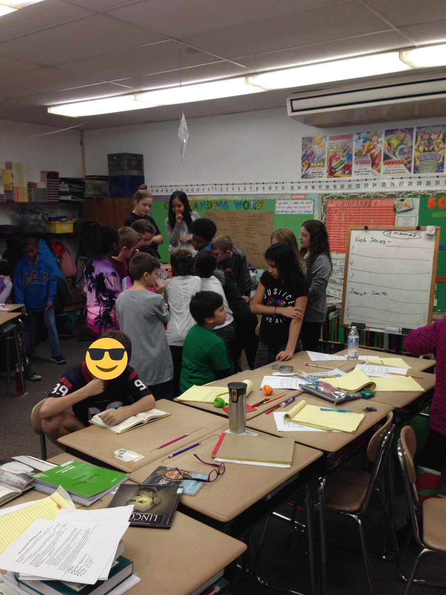 The first official <a href="/StBaldricks/">St. Baldrick's Foundation</a> planning meeting in 5O. <a href="/mustangpride204/">McCarty Elementary</a>