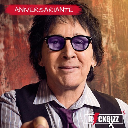 Happy Birthday, Peter Criss!    