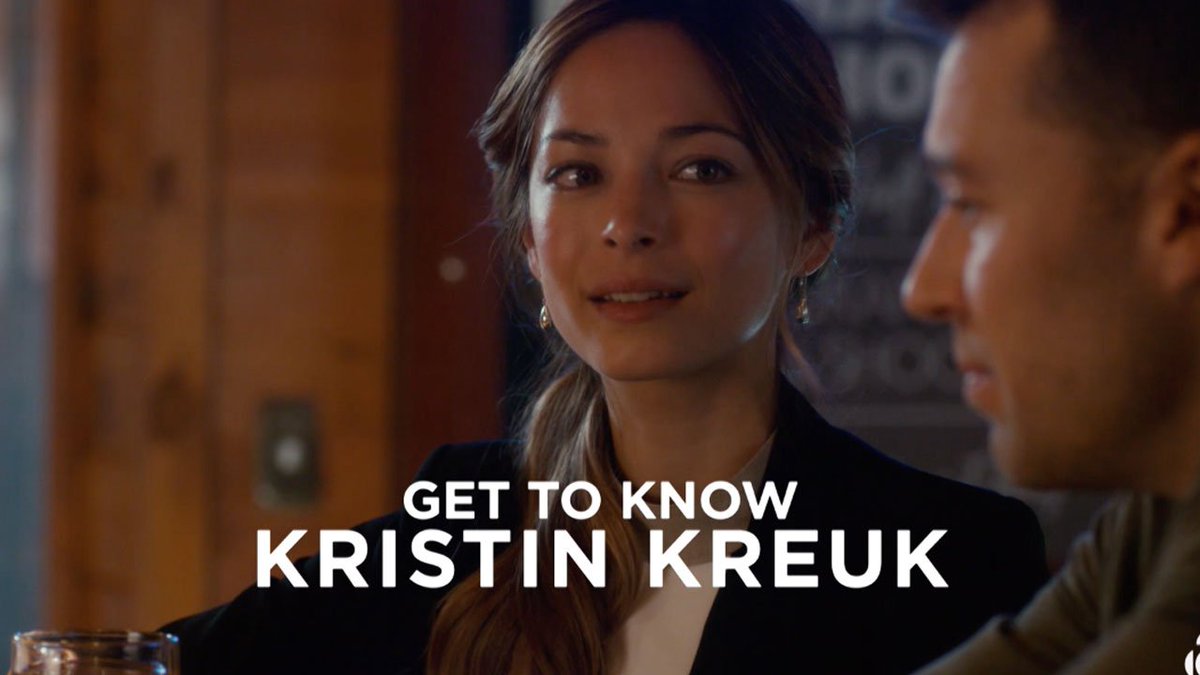 <a href="/MsKristinKreuk/">🍵</a> talks about her favourite holiday traditions.Don't miss Kristin in #BurdenOfTruth, premiering January 10, 2018 at 8PM/8:30NT on CBC! bit.ly/2kvrWNd