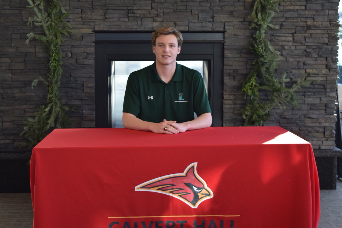 calverthall's tweet photo. Congrats to @josh__walker18 for committing to swim for the @LoyolaHounds and @H2ounds. #GoHounds https://t.co/JdMeeiq8Bv
