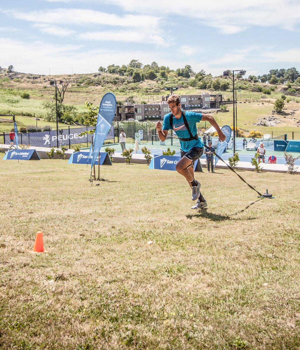 Sigue la pretemporada. ⛰🏃🏻‍♂