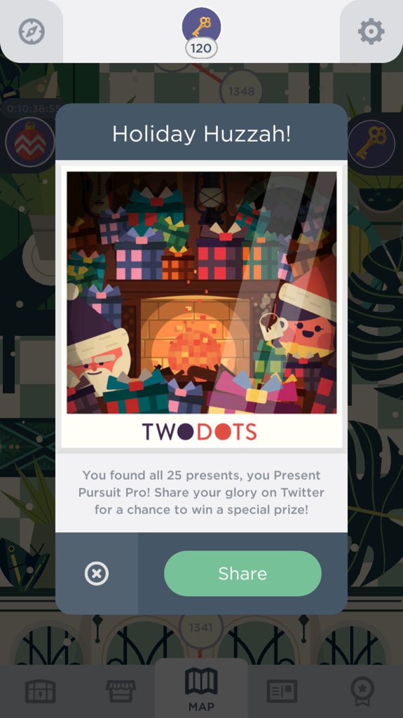 RabbiTreiser's tweet photo. @TwoDots Got 'em! https://t.co/905RQZAEmj