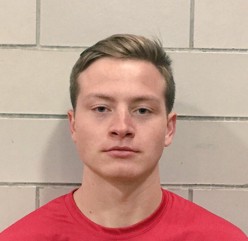 2018 W Zachary Johnson is drawing interest from Bellevue University.
