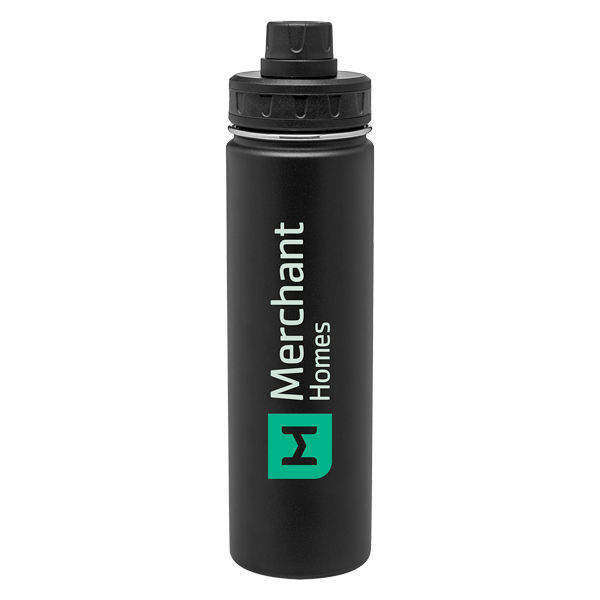 adanswer's tweet image. Our custom drinkware offers refreshing ways to set your brand logo or message apart. 24 oz. stainless steel thermal bottle with vacuum insulation keeps your drinks hot for 12 hours, or cold for 24 hours.  Available in fun matte colors! #humpday #marketing #promo #drinkwater