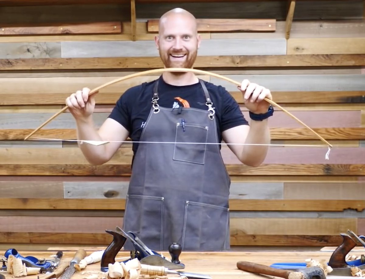 loftbrook's tweet photo. Woah! Make your own Bow with @WoodByWright!
https://t.co/0o6u5A3BGr
Keep your clothes clean and protected with the @loftbrook #apron!
#loftbrook #aprons
#woodwork #woodworking
#carpenters #carpenter #carpentry
#DIY
#giftideas #holiday https://t.co/mfWliDrUjl