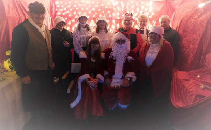 We're now closed for the festive period but would like to wish all our visitors a very Merry Christmas and a happy New Year. 
We look forward to welcoming you when we re-open on Saturday 6 January. 
Nadolig Llawen ac Blwyddyn Newydd Dda