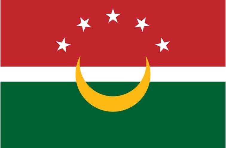 لكل علم حكاية... قصة داخلها تاريخ و حضارة 
 #أعلام #المغرب_العربي
#ليبيا
#تونس
#الجزائر
#المغرب
#موريتانيا
متى ترفع دول المغرب العربي علم الاتحاد؟