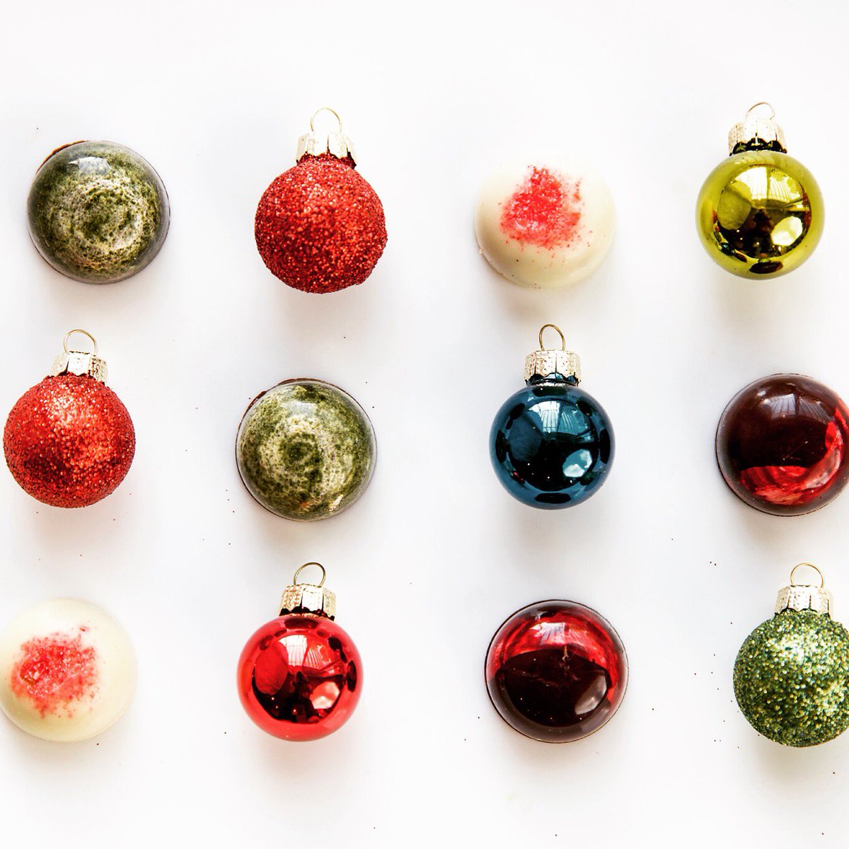 ococoachocolate's tweet photo. #holiday #bonbons are a festive &amp; delicious #giftidea ! #JingleBells #DeckTheHalls https://t.co/r93tzQMgsh