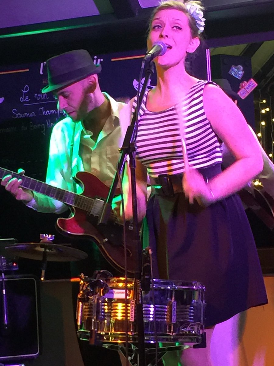 work in progress  ! #quelhonneur #newalbum #thejallies #girlsband