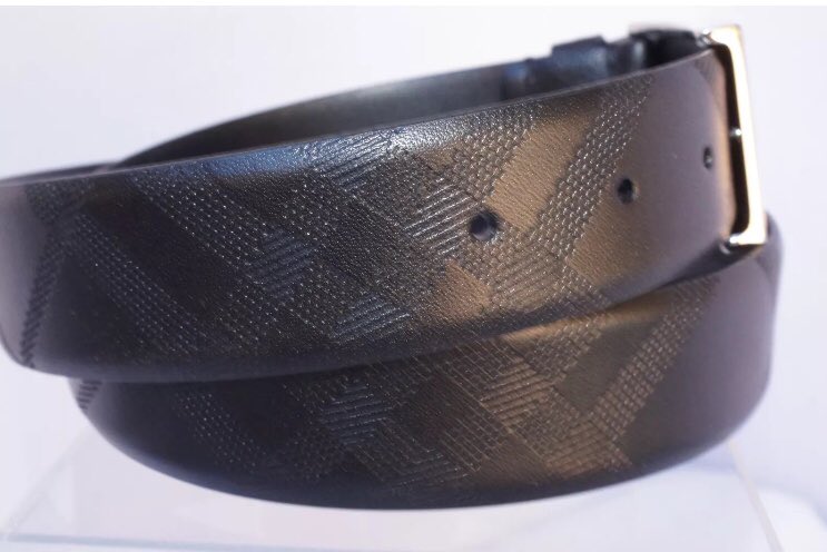 Tikavision's tweet photo. #New #Burberry #Men's #Black #Belt #Embossed #Smooth #Logo #Leather  https://t.co/6nDkvbEwPL https://t.co/ffNWuHz4vb