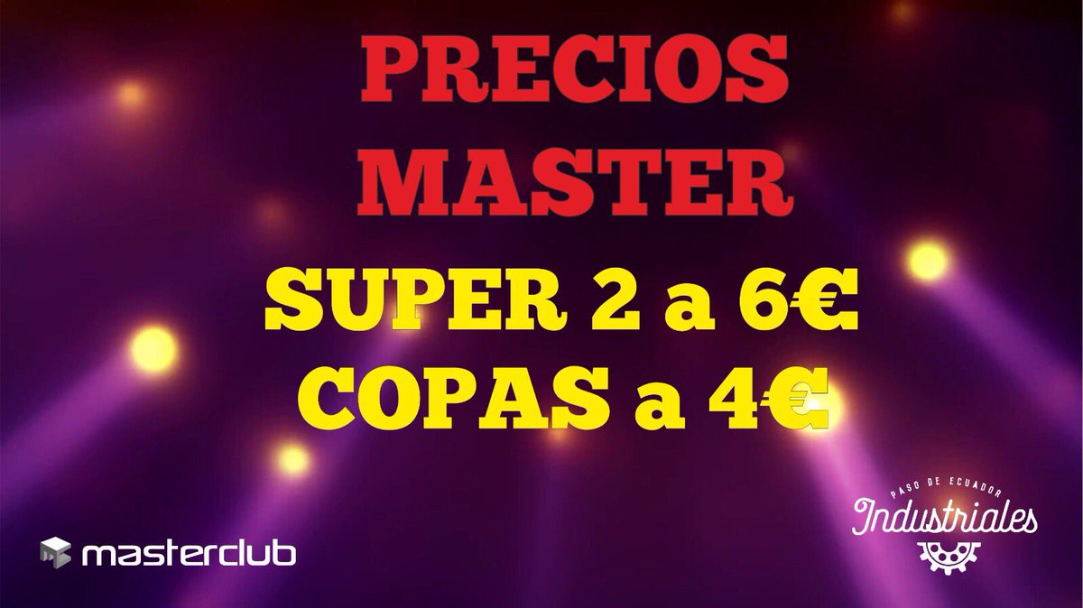 pasoindusuvigo's tweet photo. 🥂🍻SÚPER PRECIOS DE PREFINDE!!🍻🥂 https://t.co/E8UqEFVIw7