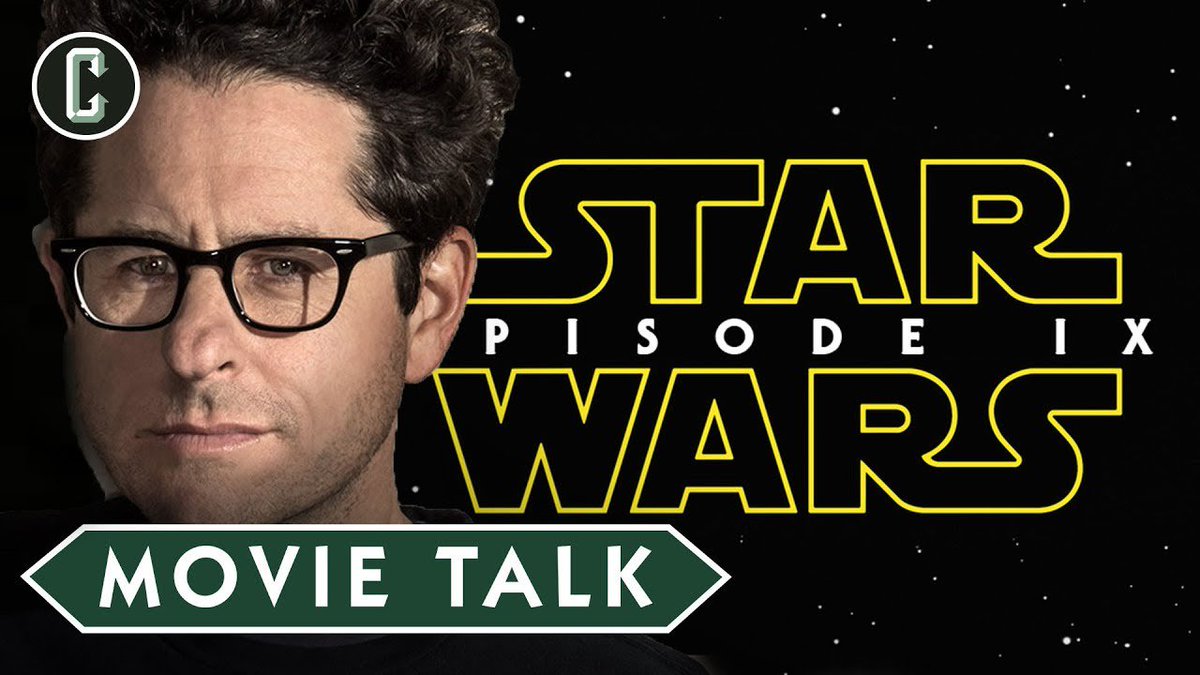 ClipTrends's tweet photo. Star Wars Episode IX Story Pitched By JJ ... - #ClipTrends #VideoTrends # #Dungeons_And_Dragons #Gi_Joe #Jj_Abrams https://t.co/dFMGLMHjKN https://t.co/1mBOrUvUah