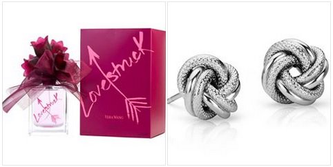 We're giving away a pair of Blue Nile earrings and a Vera Wang perfume over on our Facebook page! All you have to do to enter is tell us about your first wedding dress shopping experience! facebook.com/LoveOurWedding… #weddinghour #winitwednesday