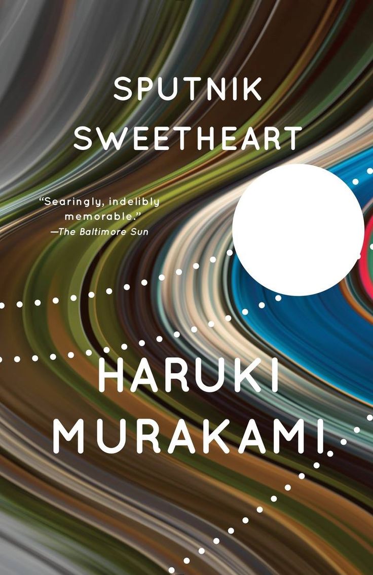 LaTornamesa's tweet photo. A love story combined with a detective story, Sputnik Sweetheart ultimately lingers in the mind as a profound meditation on human longing. A book by #Murakami @MegustaleerCo #SeeYouInTheLibrary #GiveImaginationGiveABook #CultureInTheMove https://t.co/24E5w729xS