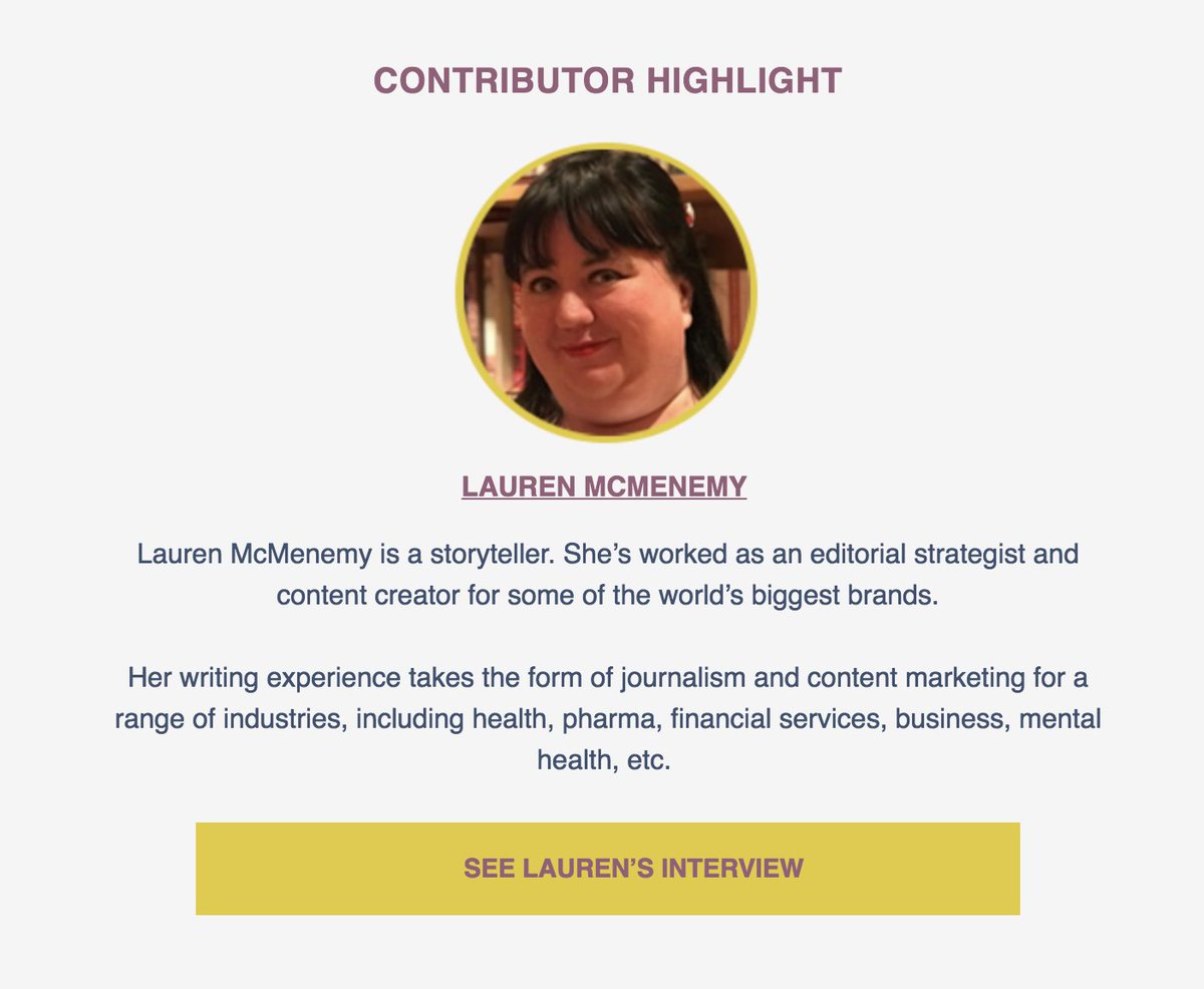 TheContentType's tweet photo. Exciting - nice little early Christmas present. Thanks @skywordCM for making me your contributor of the month! I am honoured.
#humblebrag #freelancelife #YayGoMe https://t.co/FYBpL16Xz8