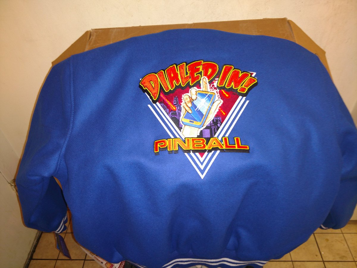 Brooklyn Pinball tweet media