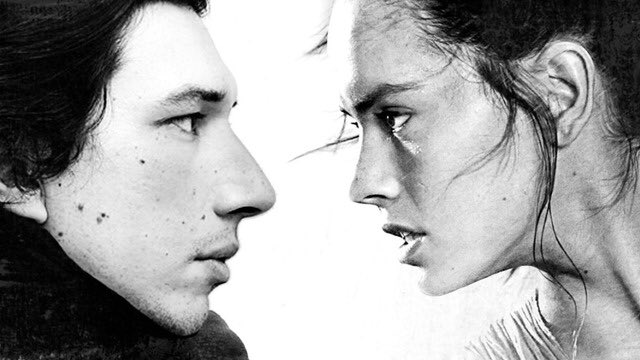 KylosQueen's tweet photo. #starwars #thelastjedi #jedi #sith #reylo #kyloren #rey #bensolo #DaisyRidley #adamdriver #Theforceawakens #TFA #TLJ https://t.co/5NjA4ZrHpn