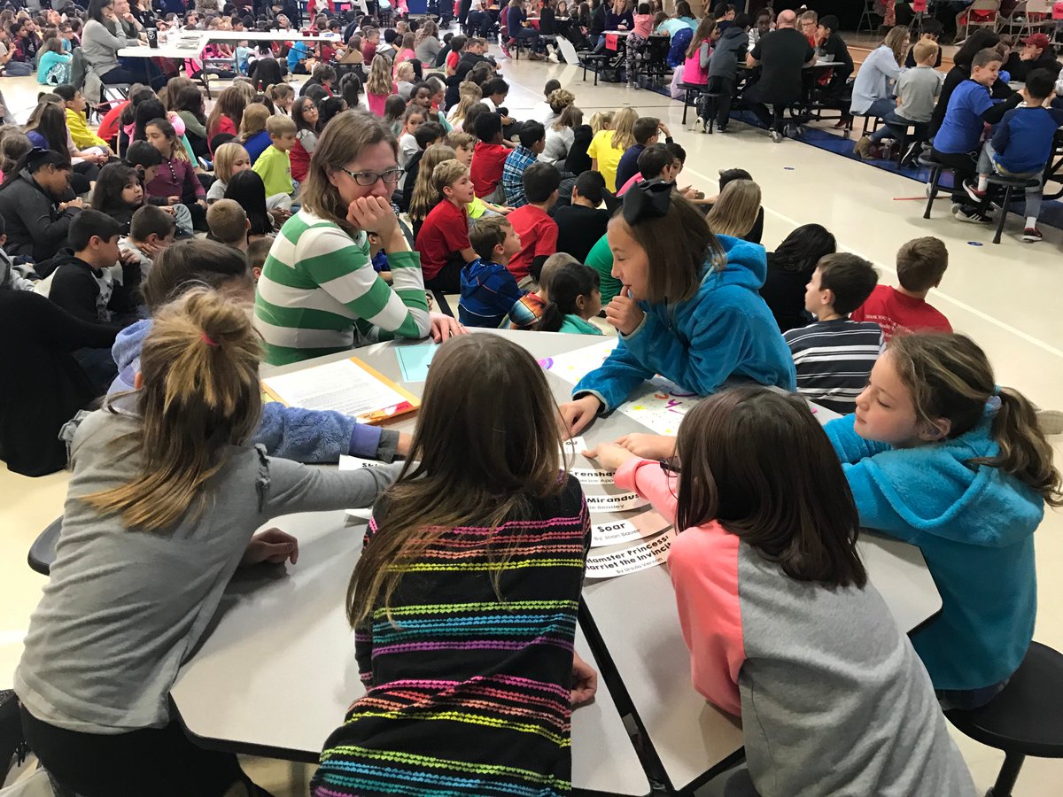 We had an exciting Ultimate Book Challenge Competition today and we're so proud of all of our 29 teams!