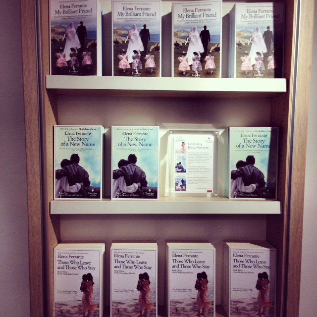 EuropaEditions's tweet photo. Happy New Year! The days on the calendar change, but #ferrantefever rages on... Pick up #ElenaFerrante’s global sensation, the #NeapolitanQuartet, & start the new year off right! https://t.co/LEAuWkM0ND