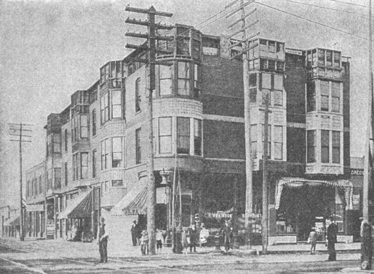 OccultMuseum's tweet photo. Considered to be America’s first serial killer, H. H. Holmes may have been master of a diabolical castle filled with trapdoors, secret rooms, and body chutes to the dark cellar below, his unending scheming to make money eventually led to his downfall ~ 
 https://t.co/Ew9xK74pW7 https://t.co/nKv6bdmhwr