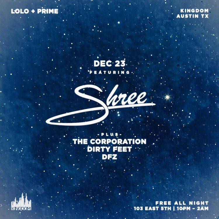 dfzofficial's tweet photo. Playing a free show this Saturday at @KingdomAustin with the Dallas homies ! Come thru 😎 https://t.co/MUysAJFpGL