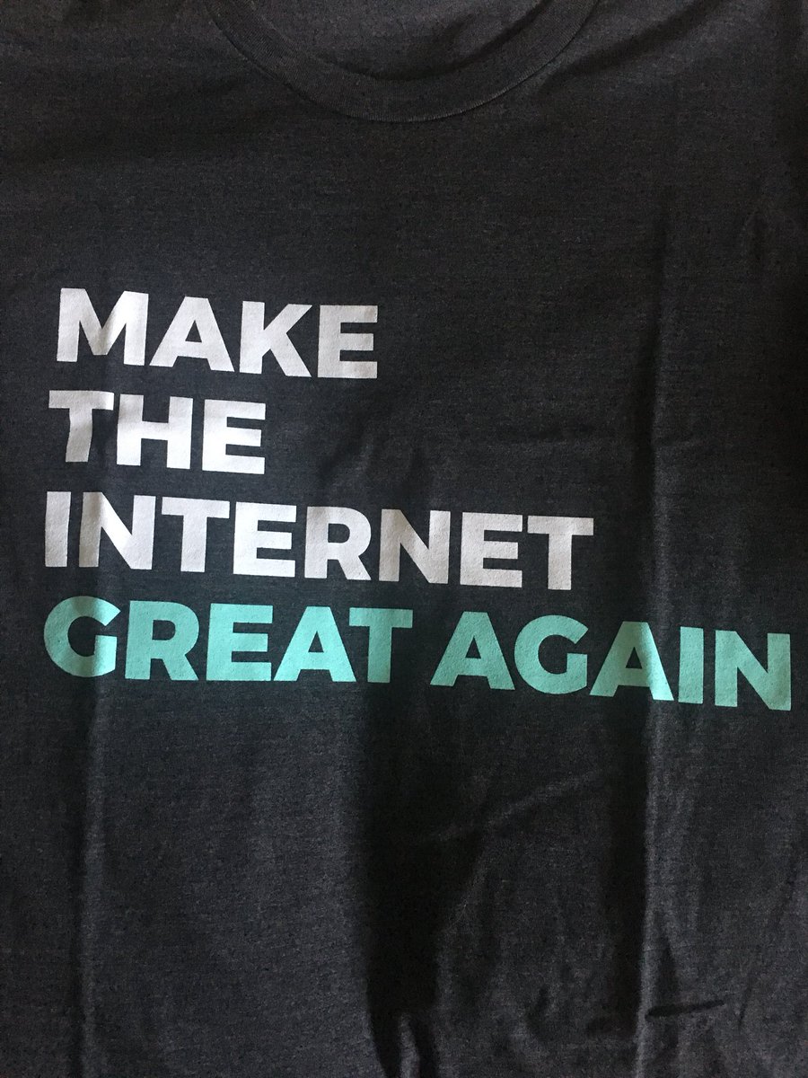 KevinHeckman88's tweet photo. Make The Internet Great Again #google #GoogleFiber #endTrumpPresidency https://t.co/MUxIbbwtiQ