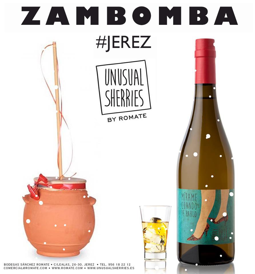 UnusualSherries's tweet photo. Semana de #Zambombas. Que no falte la repostería tradicional y el vino de Jerez🎄🎶 https://t.co/yfNsPxrngX