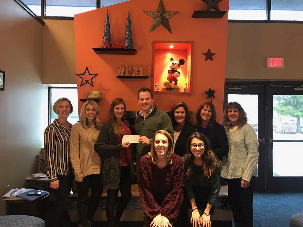 MercedesBenzSyr's tweet image. As we delivered a check to Make A Wish today, we were honored that Brian, a wish dad, shared his story with us. It is truly amazing to see people like him giving back to the charity that really changed his and his daughter’s lives and gave them both hope for a better future!