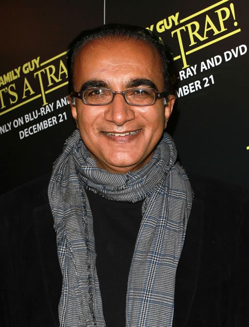 Happy Birthday Iqbal Theba 