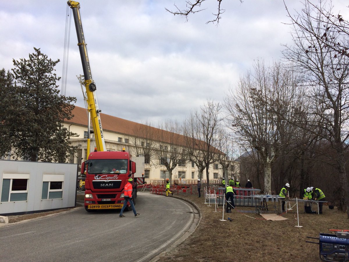 arnaud_angles's tweet photo. Les enjeux sont forts, tout le monde s’active sur le chantier! La reconstruction est lancée #Brips #Ameps #challenge https://t.co/fpgu0lnByC