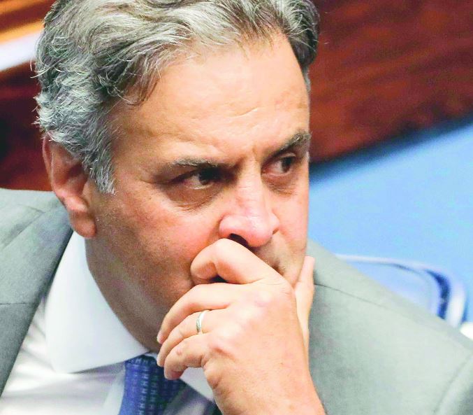 otempo's tweet image. Raquel Dodge insiste em bloqueio de bens de Aécio otempo.com.br/capa/política/…