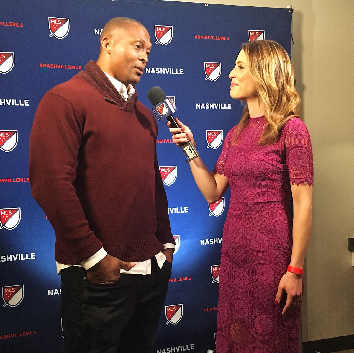 Major League Soccer On Twitter Special Guests